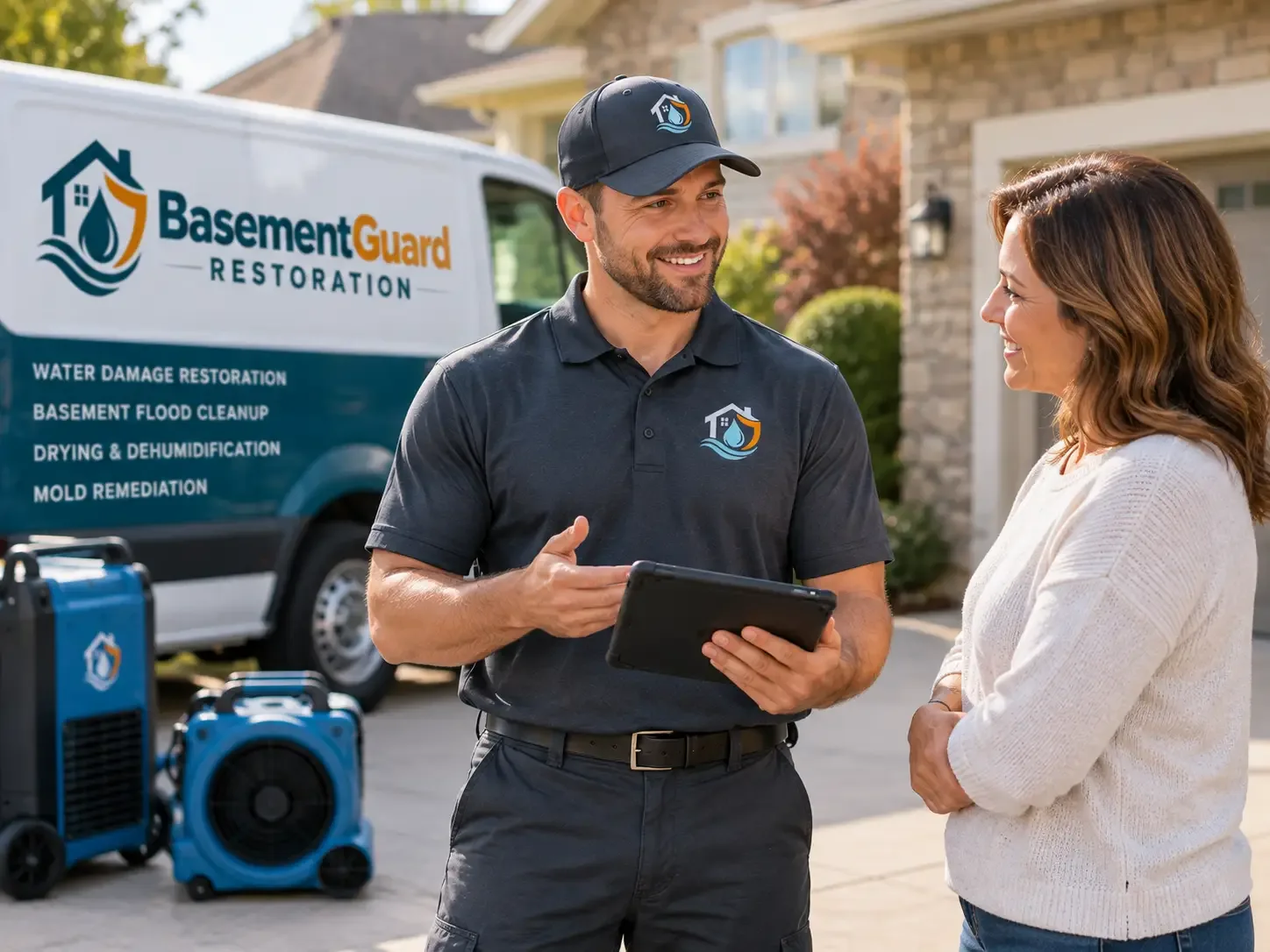 Basement Water Damage Restoration Leonia, NJ FAQs